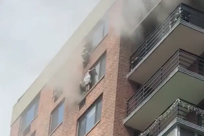 A screenshot of an FDNY rescue
